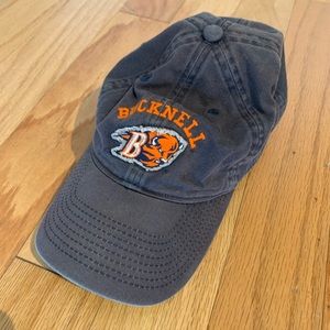 Bucknell ball cap